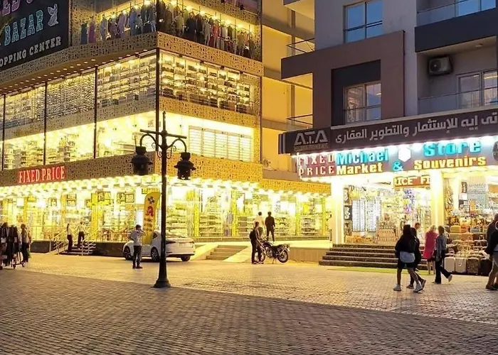 La Bela Apartment Hurghada